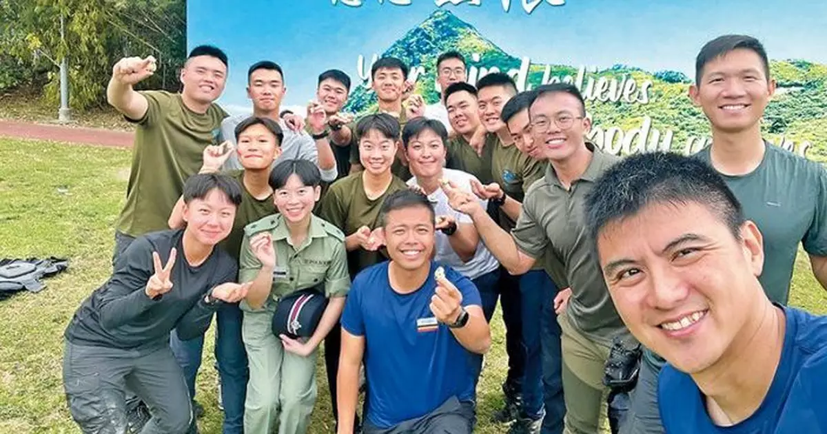 《警聲》：警察學院成立20周年  由受訓學員到教官   20載初心如磐回歸傳承薪火　