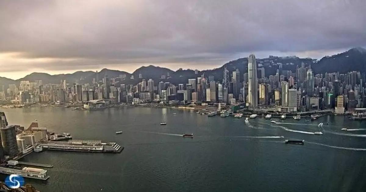 天氣 | 天文台：有驟雨及狂風雷暴雨勢有時頗大 午夜低見21度
