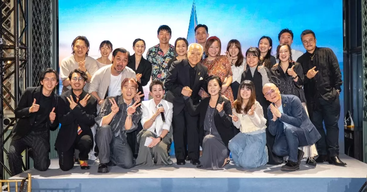 謝君豪破「34年魔咒」首奪劇帝 梁仲恆陳書昕首封音樂劇帝后 卓韻芝奪喜鬧劇劇后