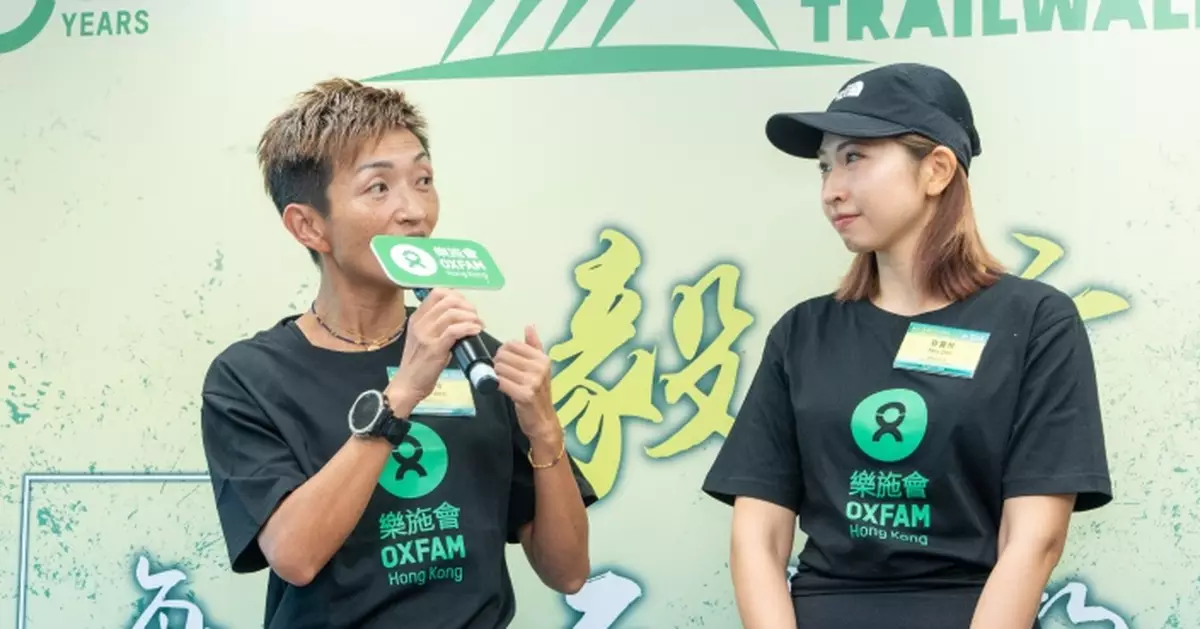 兩年前參加《公司冇逼我跑馬拉松》後勤做運動 蔡寶欣點名想與魏浚笙組隊：助Jeffrey去水腫