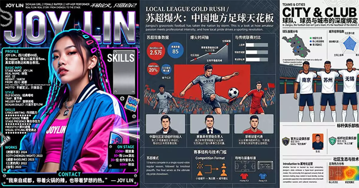 商湯發佈開源SenseNova U1 模型  8B小模型生成商業級訊息圖及連續性圖文