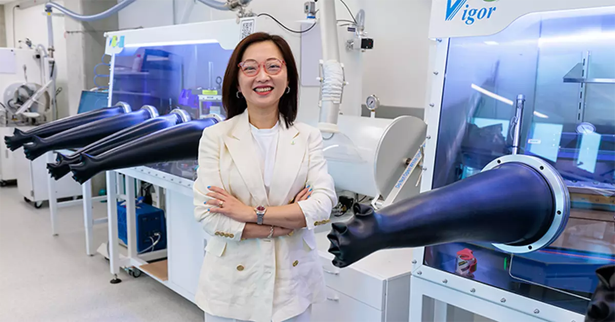 芝加哥大學發現「反熱力學」新材料 可讓舊電動車電池回復出廠效能