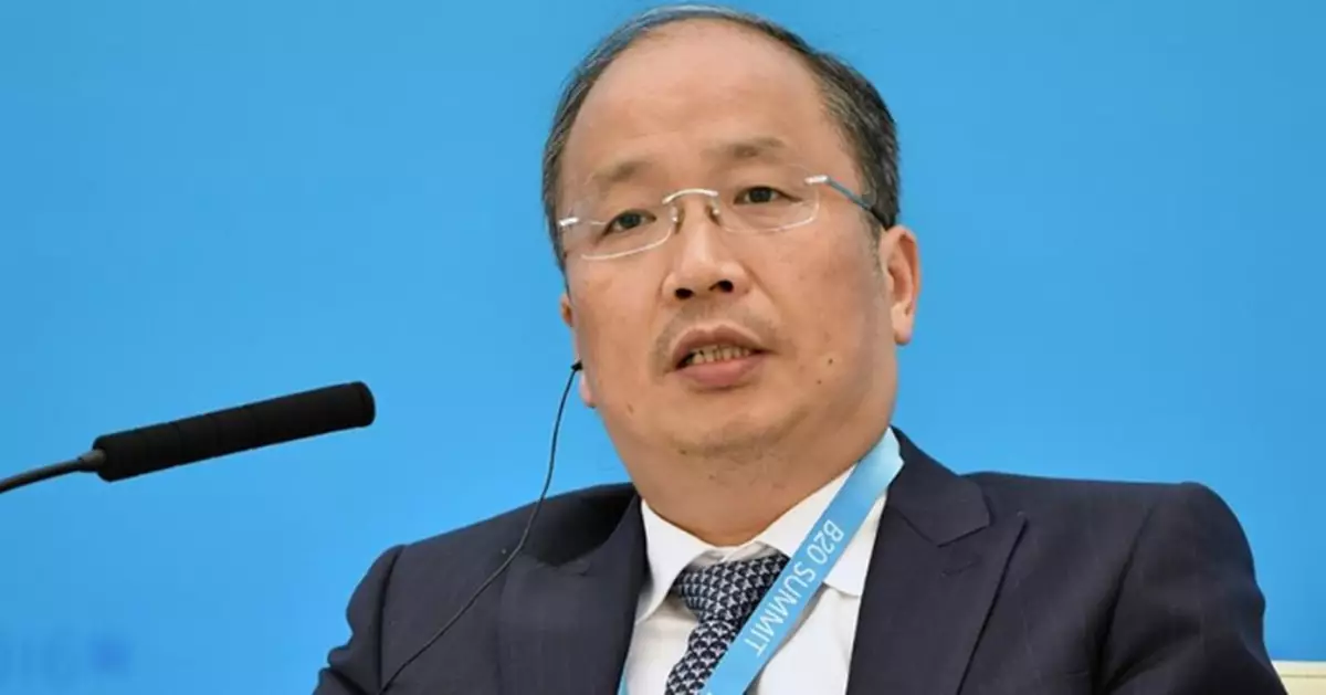 中證監前主席易會滿遭「雙開」涉於上市審批等謀利兼搞權色錢色交易