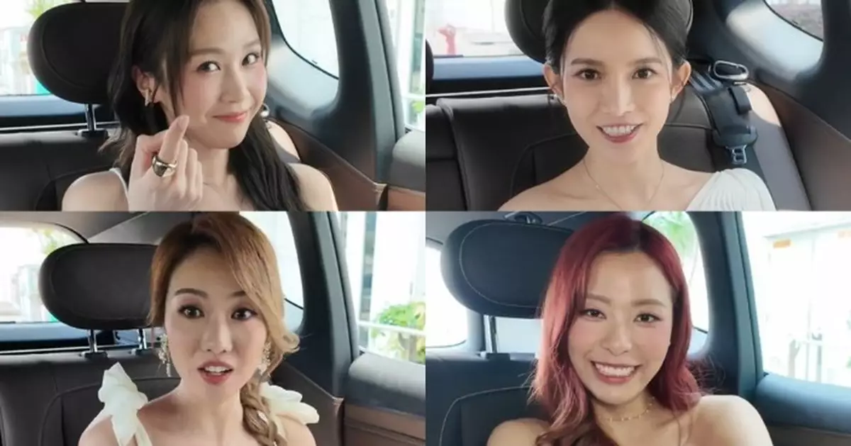 女神配對計劃2｜何沛珈擔心真性情嚇跑追求者 陳若思有信心憑節目覓得真命天子