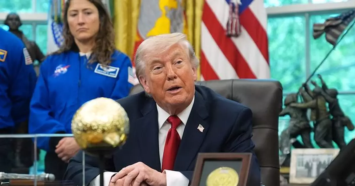 伊朗局勢 | 特朗普稱美伊正透過電話談判 強調伊方須承諾放棄核武方可達成協議