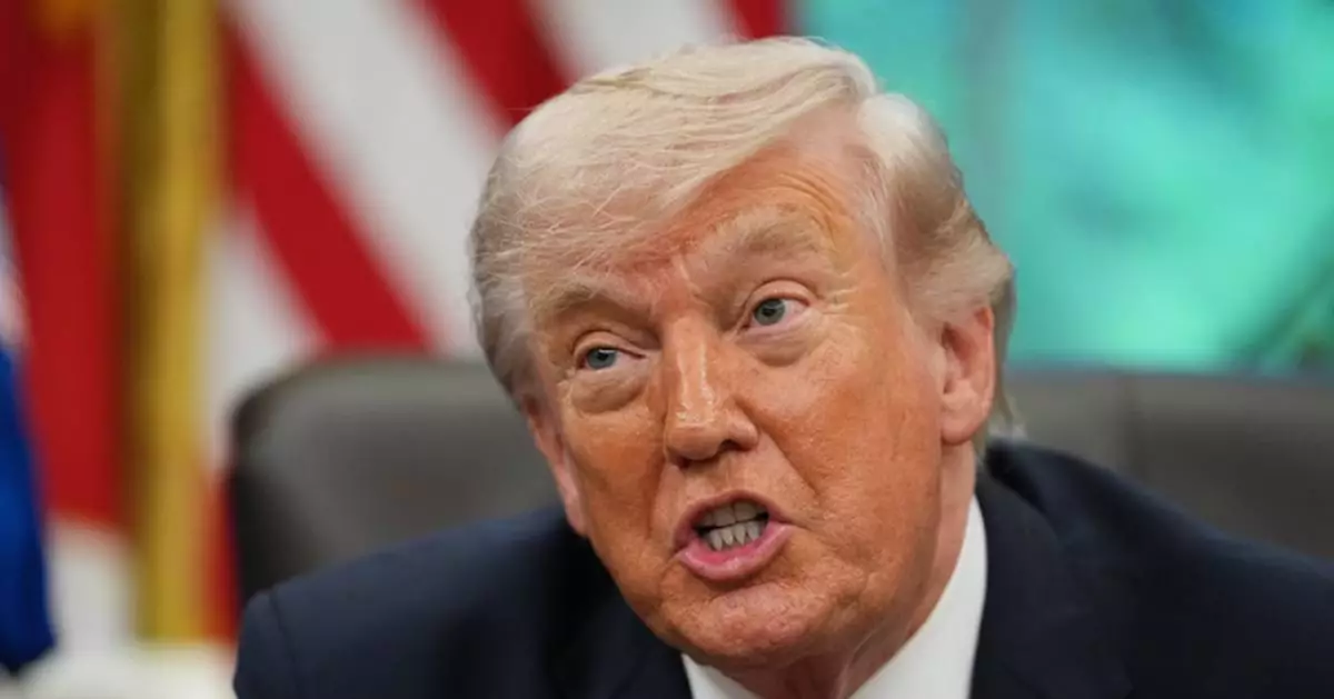 國防部長赫格塞斯再受質詢 特朗普多項爭議纏身