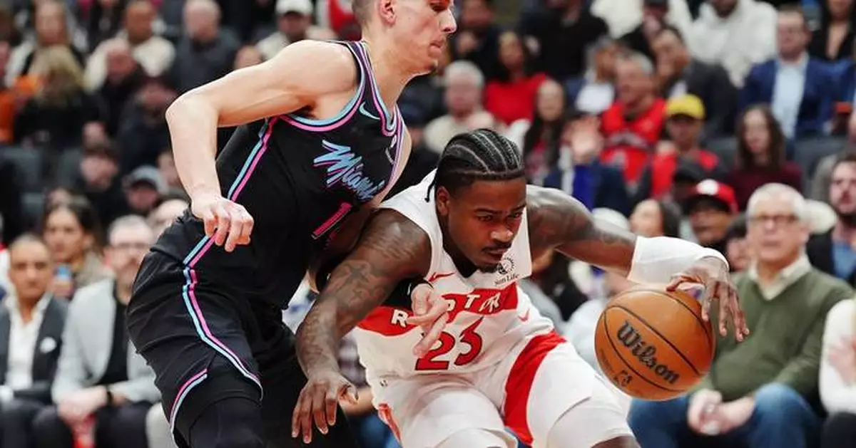 熱火連續四季闖附加賽 隊長阿德巴約：我們實力不止於此