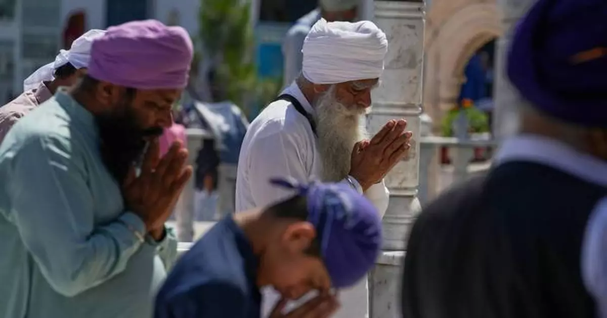 亞洲多地慶祝新年 傳統節日融合信仰與豐收