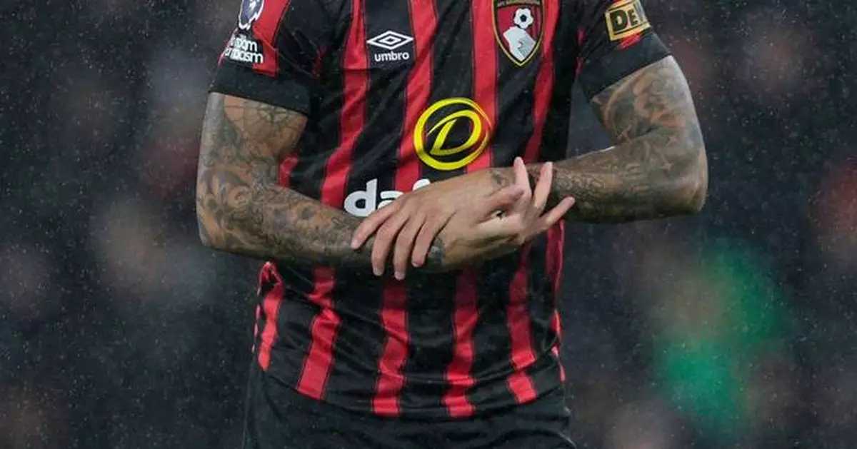 祖斯甸古華特急於復出趕及世界盃 般尼茅夫領隊：不能做蠢事