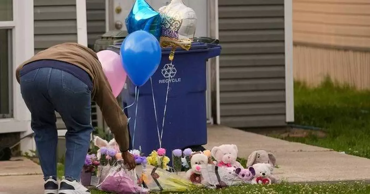 路易斯安那州大規模槍擊案 幼兒園師生痛失學童