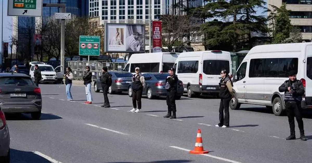 土耳其拘9人涉襲以色列領事館 槍手一死兩傷