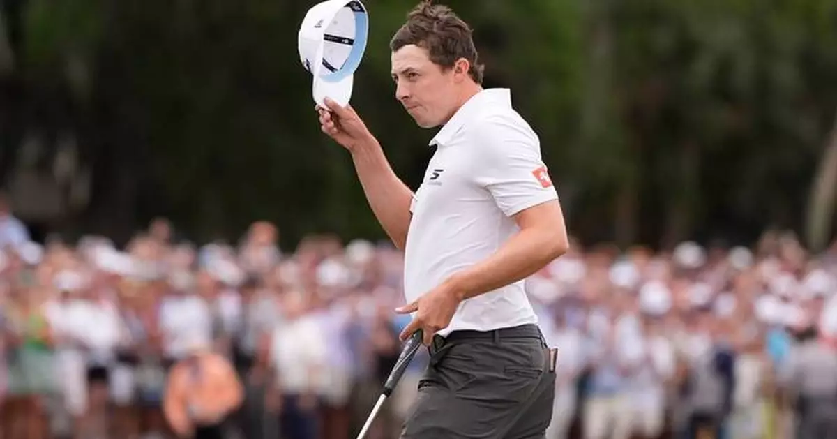 馬特費茲柏德RBC傳承賽激戰舒夫拿 附加賽再奪冠