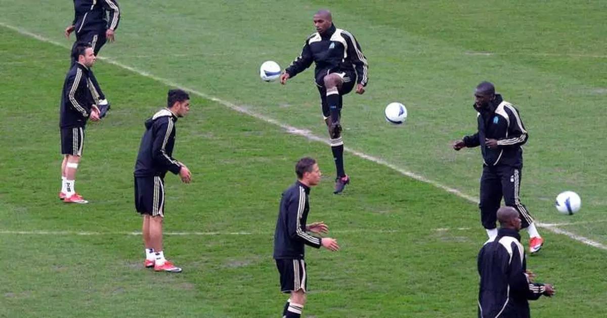 馬賽動盪球季迎新會長 Orange前CEO史提芬理察掌舵