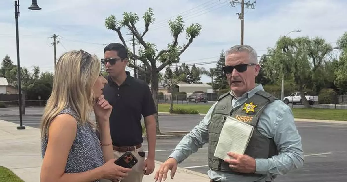 加州警員執行驅逐令期間遭槍殺 疑犯與警對峙數小時後被擊斃