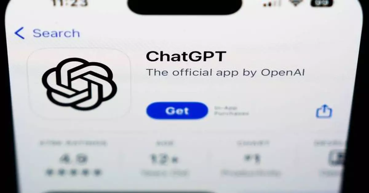 美國牧師依賴ChatGPT醫療建議險喪命 怒告OpenAI誤診致肺栓塞