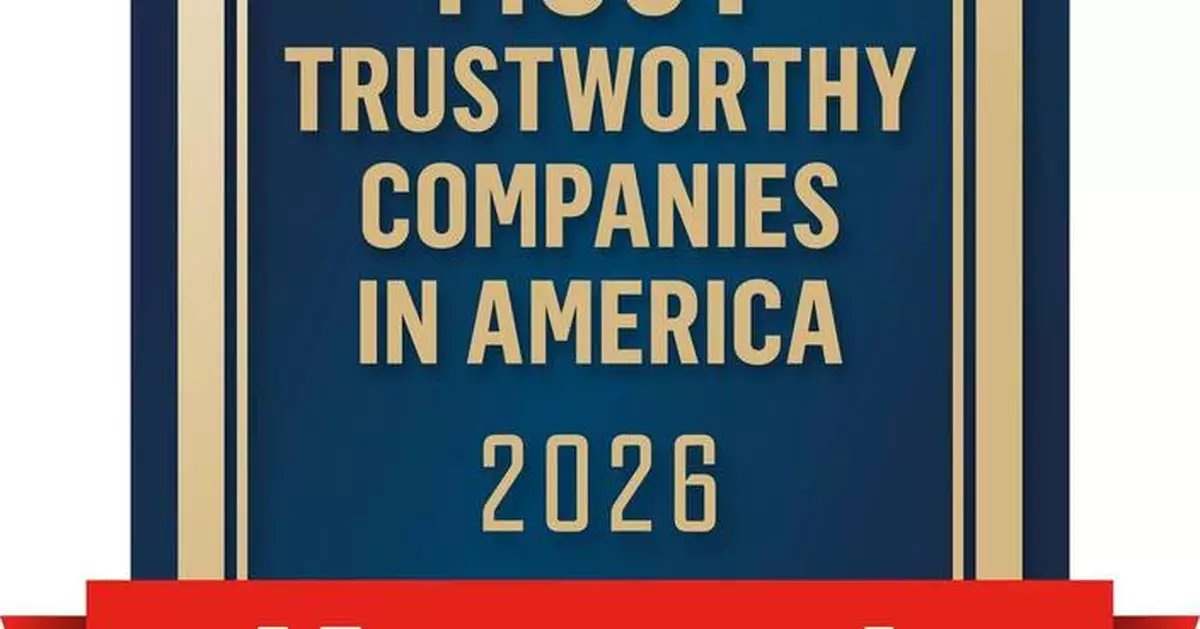 博伊西卡斯卡德公司獲選2026年美國最值得信賴企業