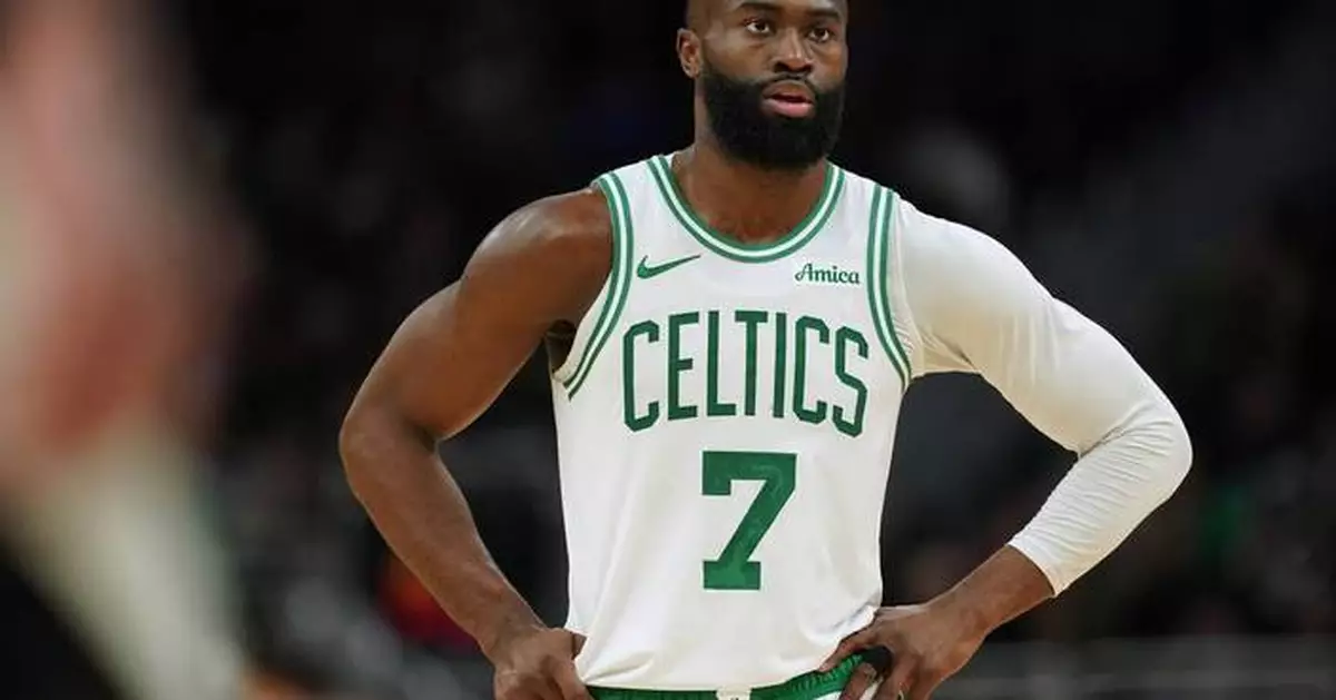 塔圖姆傷癒後首度重返麥迪遜廣場花園 塞爾特人對紐約人布朗缺陣