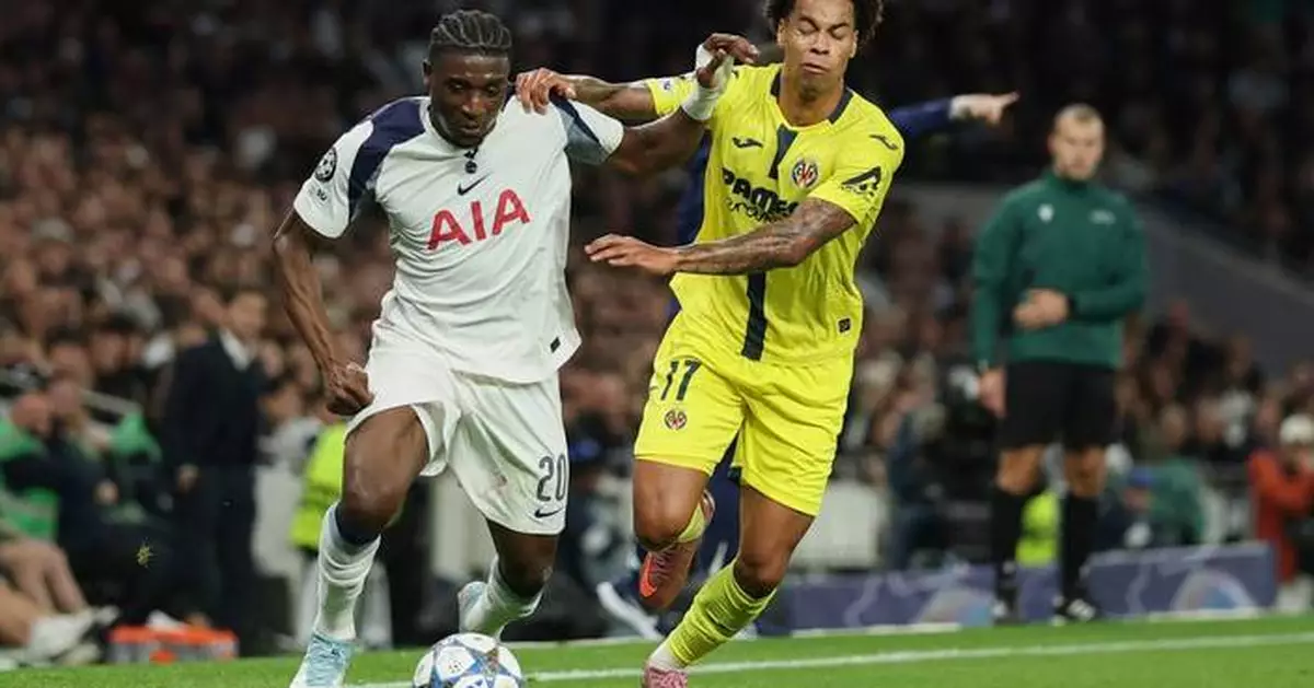 熱刺穆罕默德古度斯傷勢惡化 世界盃前復出添變數