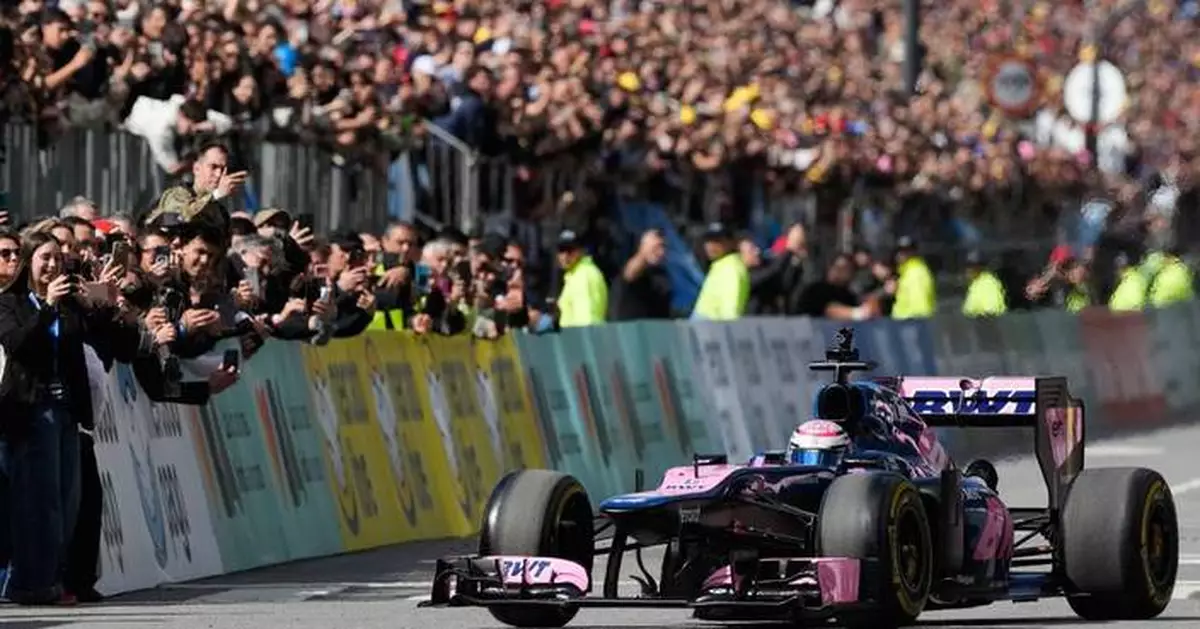 一級方程式車手鍛鍊頸部秘訣 或助電腦族改善「科技頸」