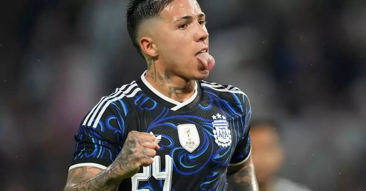 車路士中場安素費南迪斯言論惹禍 遭球會停賽兩場