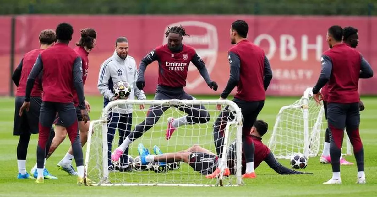 馬體會阿仙奴歐聯爭入決賽 兩隊力求首奪錦標