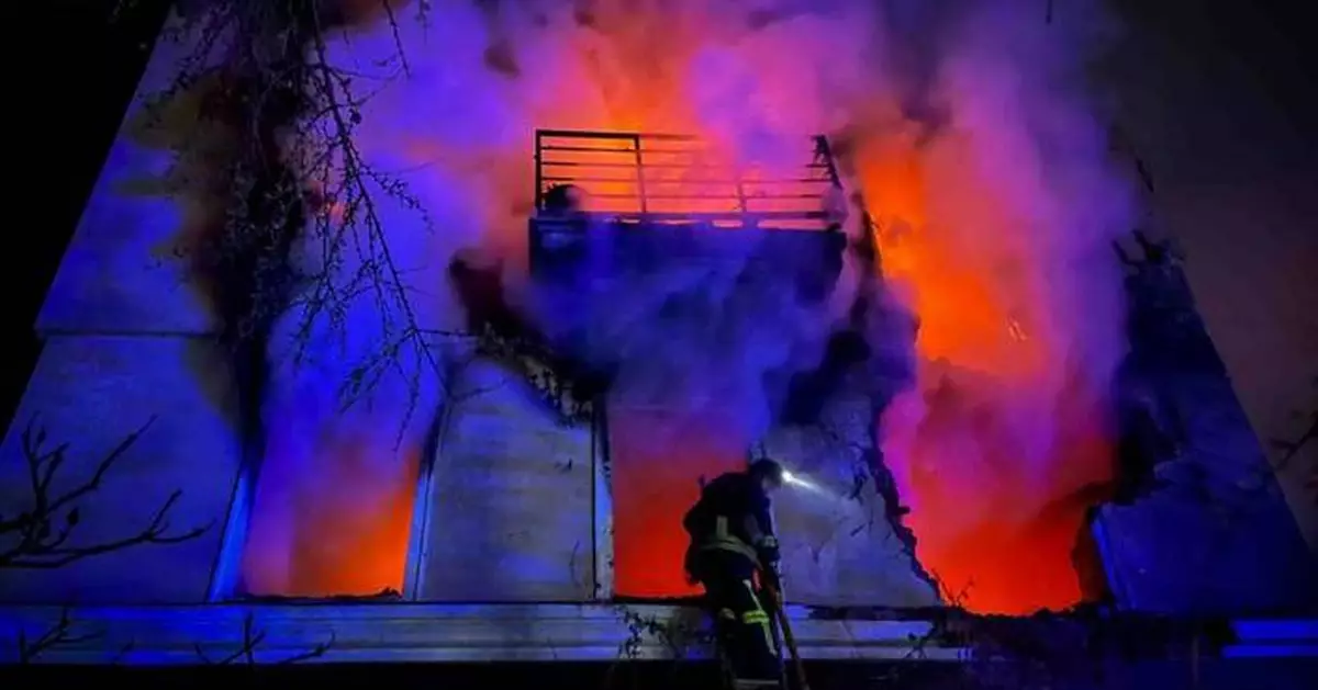 烏克蘭無人機襲俄煉油設施 澤連斯基稱打擊範圍擴大逾1500公里