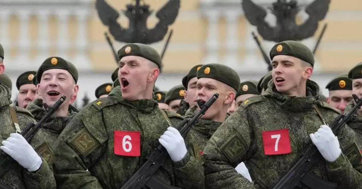 俄羅斯勝利日閱兵不展示軍備 國防部稱因應「當前行動情況」作決定