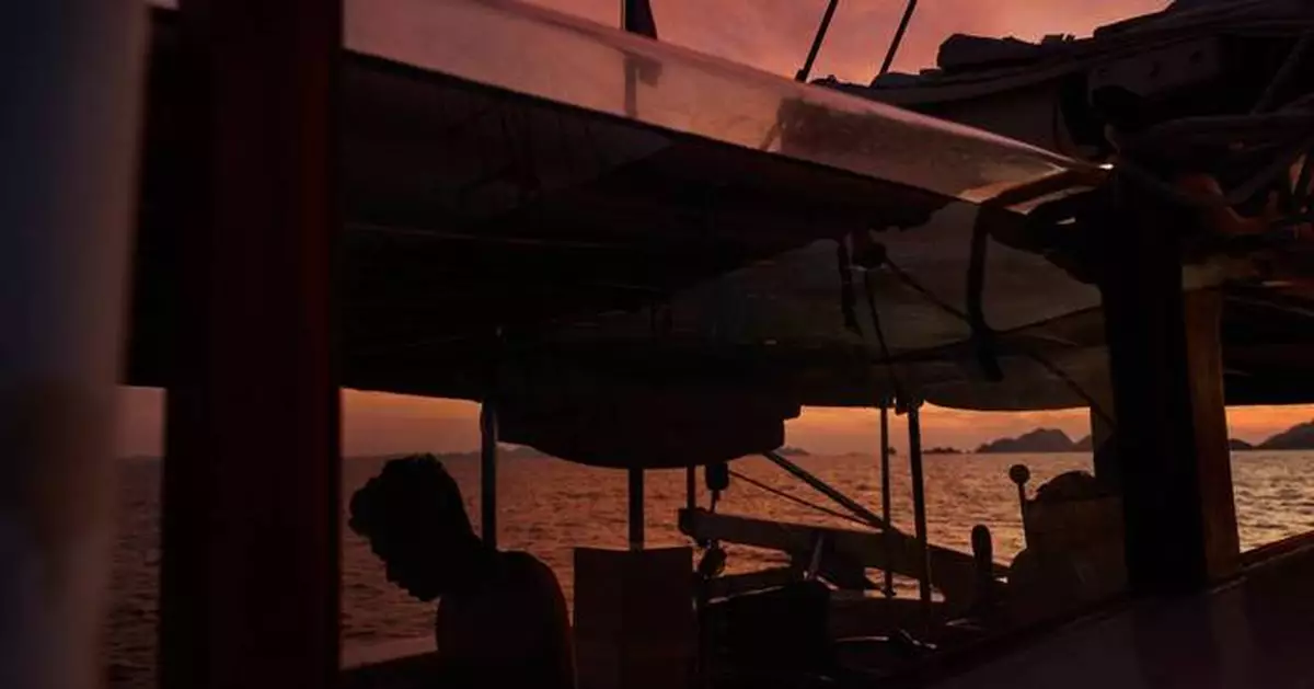 「四王群島」海洋生態陷危機 採礦旅遊壓力夾擊保育