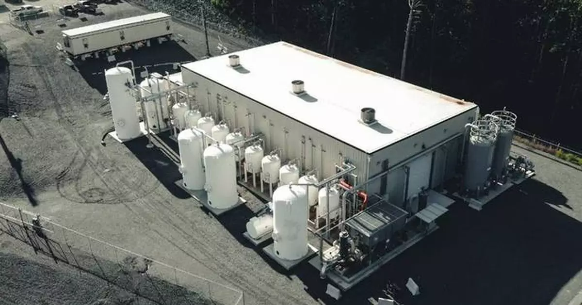 FIDEM能源夥雙日株式會社 拓美國可再生天然氣市場