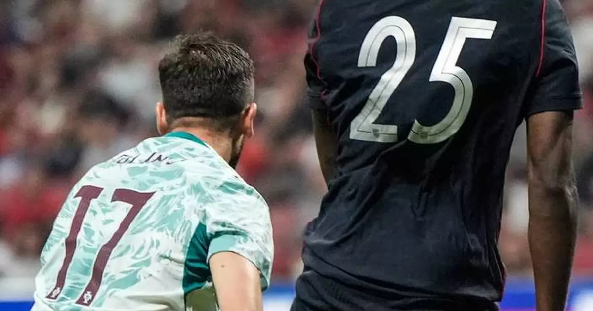 美國國腳柏德烈艾耶文阿基里斯腱重創 無緣本土世界盃