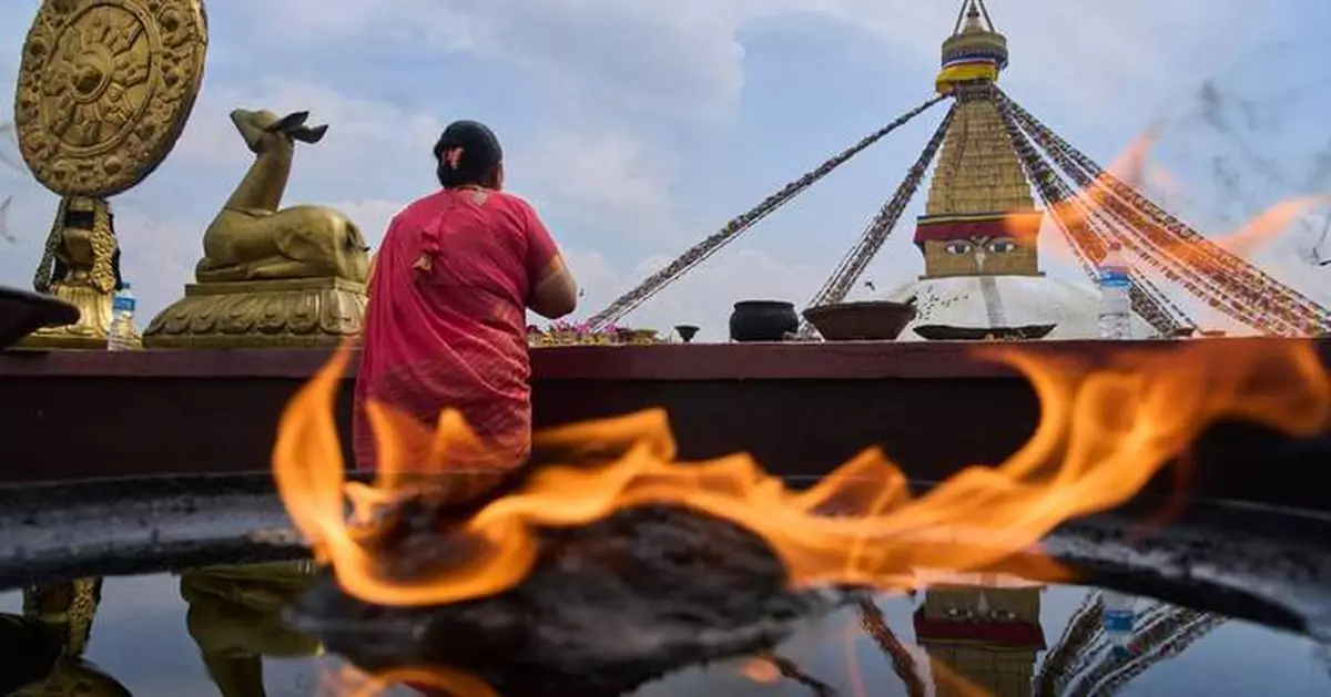 美聯社每日精選圖片 輯錄全球焦點時刻