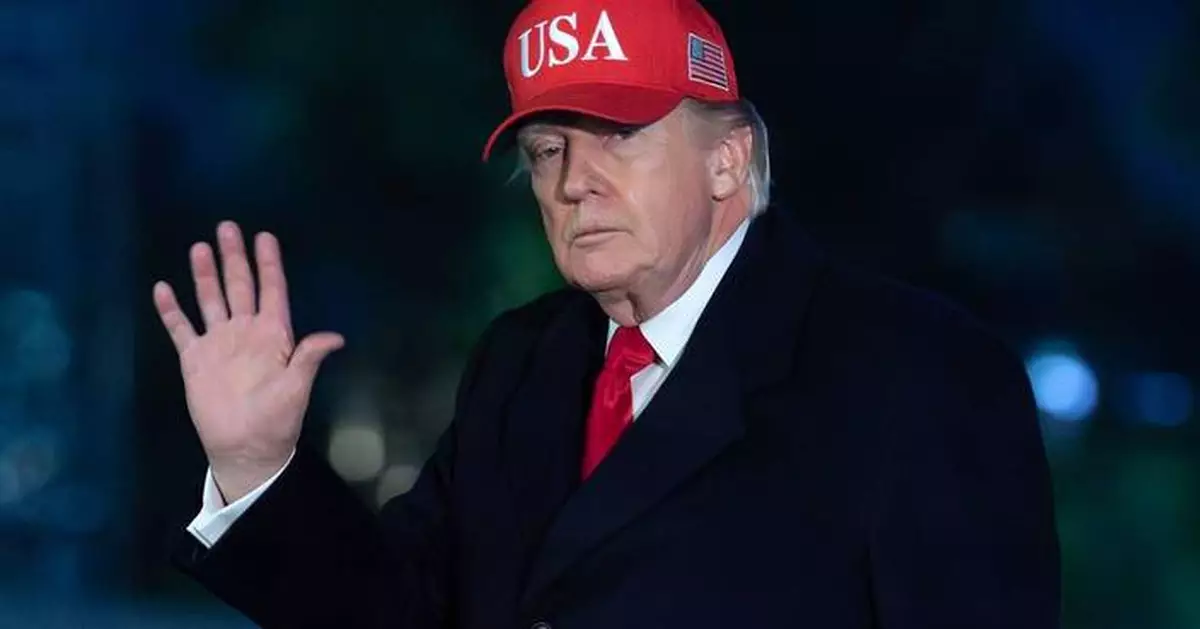 特朗普控告《華爾街日報》誹謗案遭駁回 索償百億美元