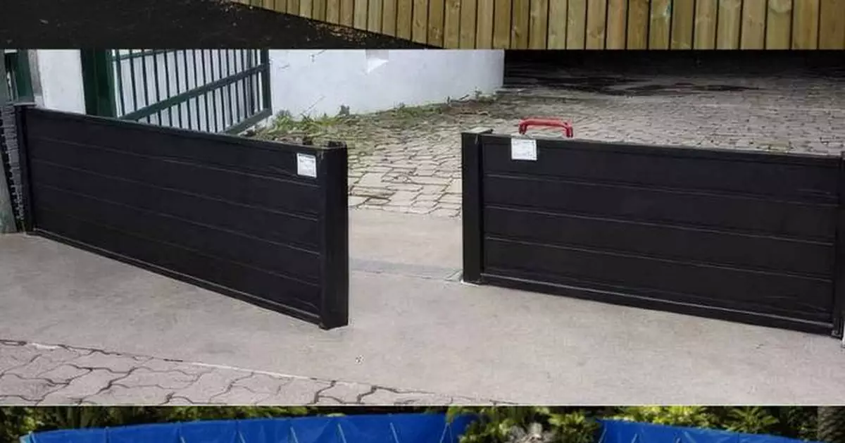 洪水風險美國推三款新防洪方案應對氣候挑戰