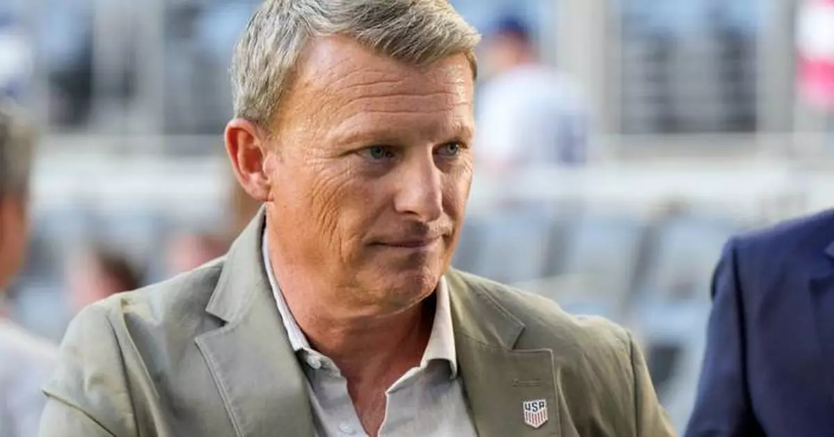 美國足球協會體育總監克羅克辭職 離世界盃僅兩個月