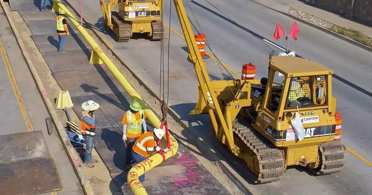 Centuri 獲逾3.45億美元新合約 能源基建服務訂單強勁