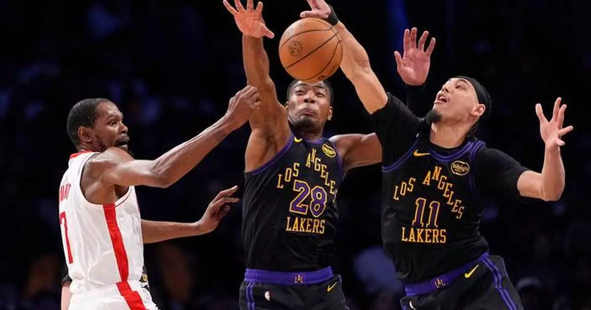 杜蘭特足踝受傷缺陣 火箭延長季後賽 烏度卡稱有望復出