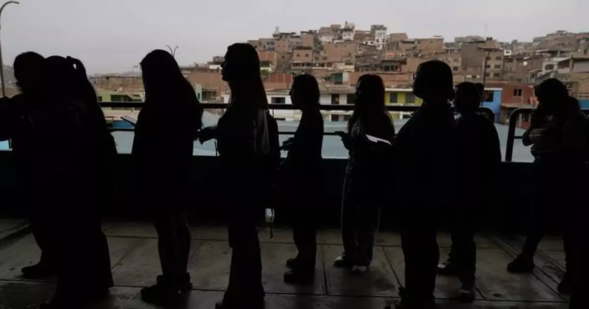 秘魯大選點票延誤 兩大熱門入圍次輪投票未定