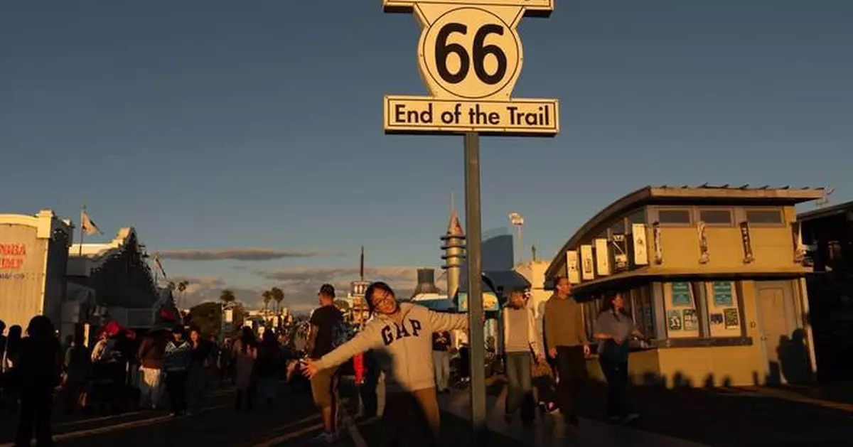 66號公路百歲誕辰 經典美國公路之旅重溫昔日風華