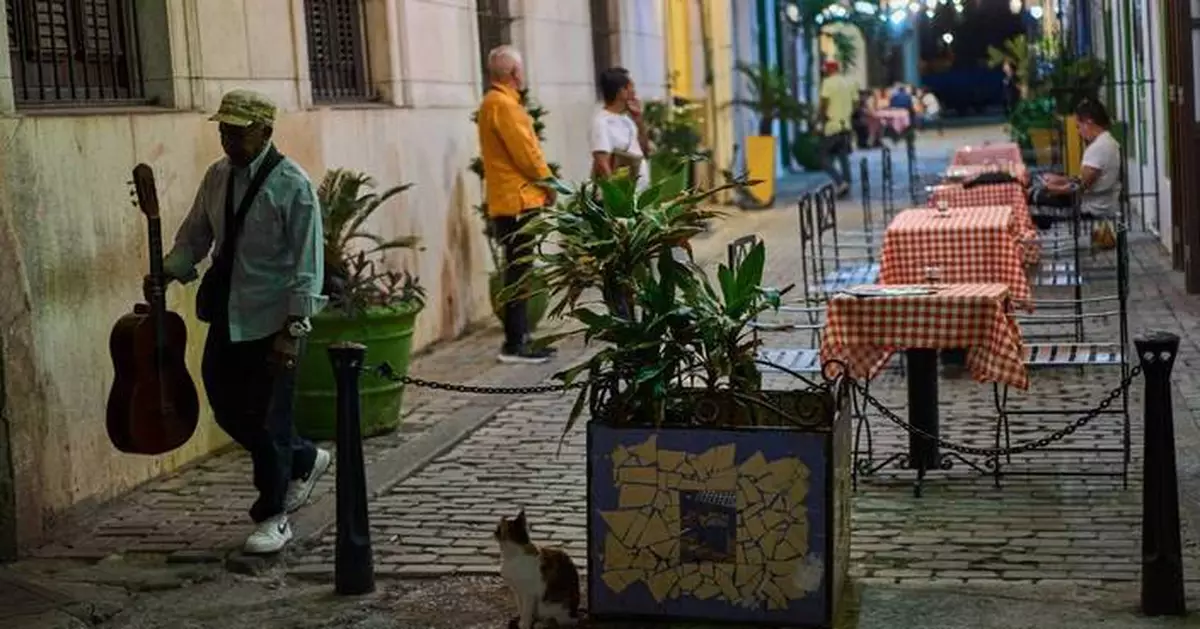 能源封鎖重創古巴經濟 哈瓦那夜生活陷停擺