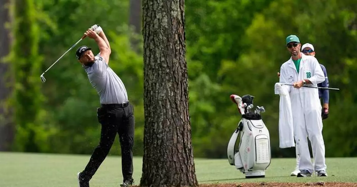 美國大師賽星光熠熠 史高菲拿麥克羅伊迪森保領銜爭綠夾克