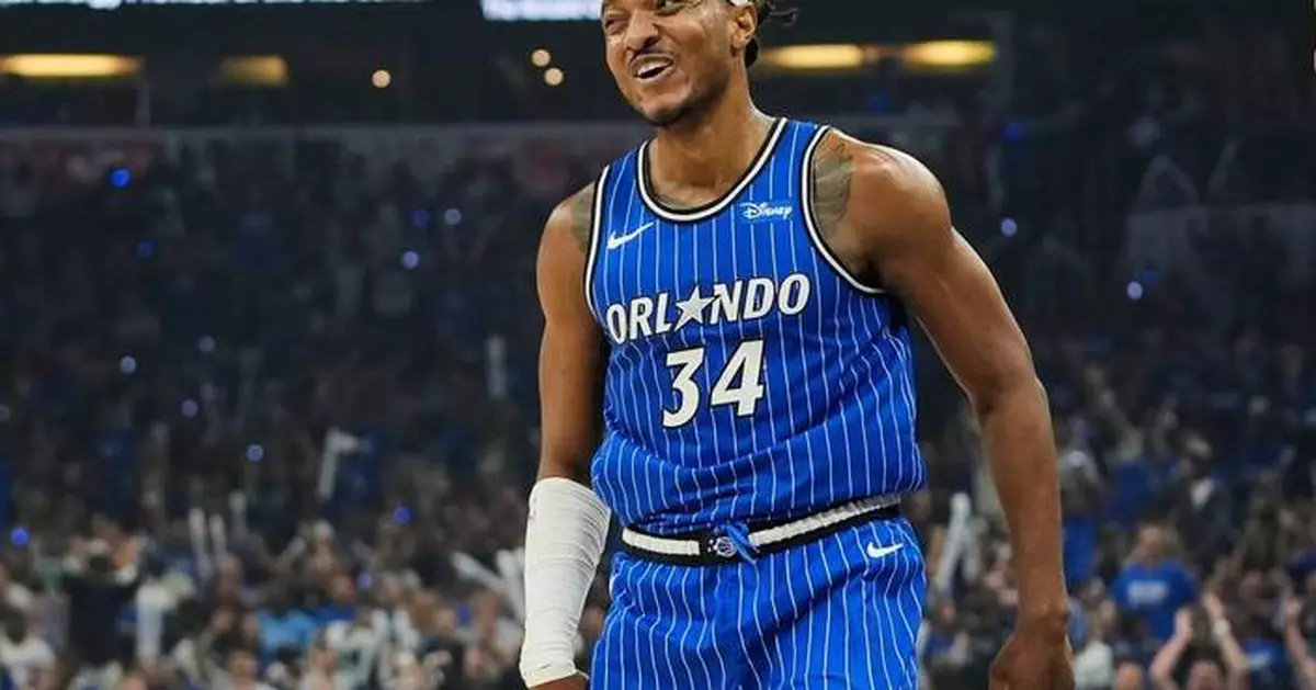 奧蘭多魔術絕地反擊闖季後賽 擊敗黃蜂將鬥活塞