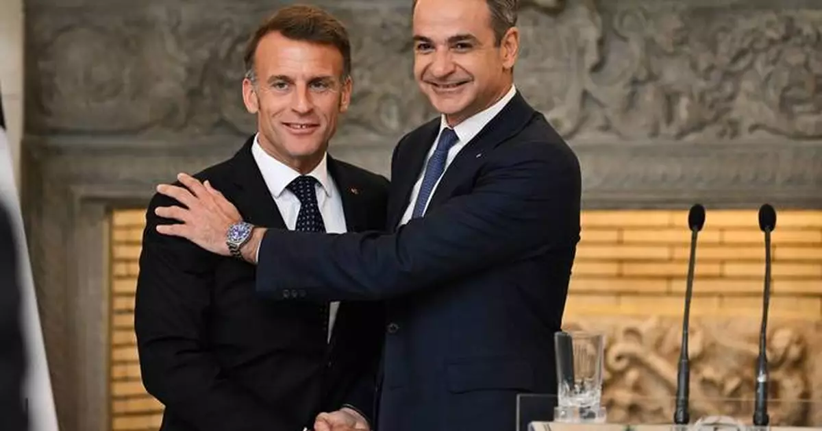 法希領袖：歐盟加強防務非取代北約 應對美國要求