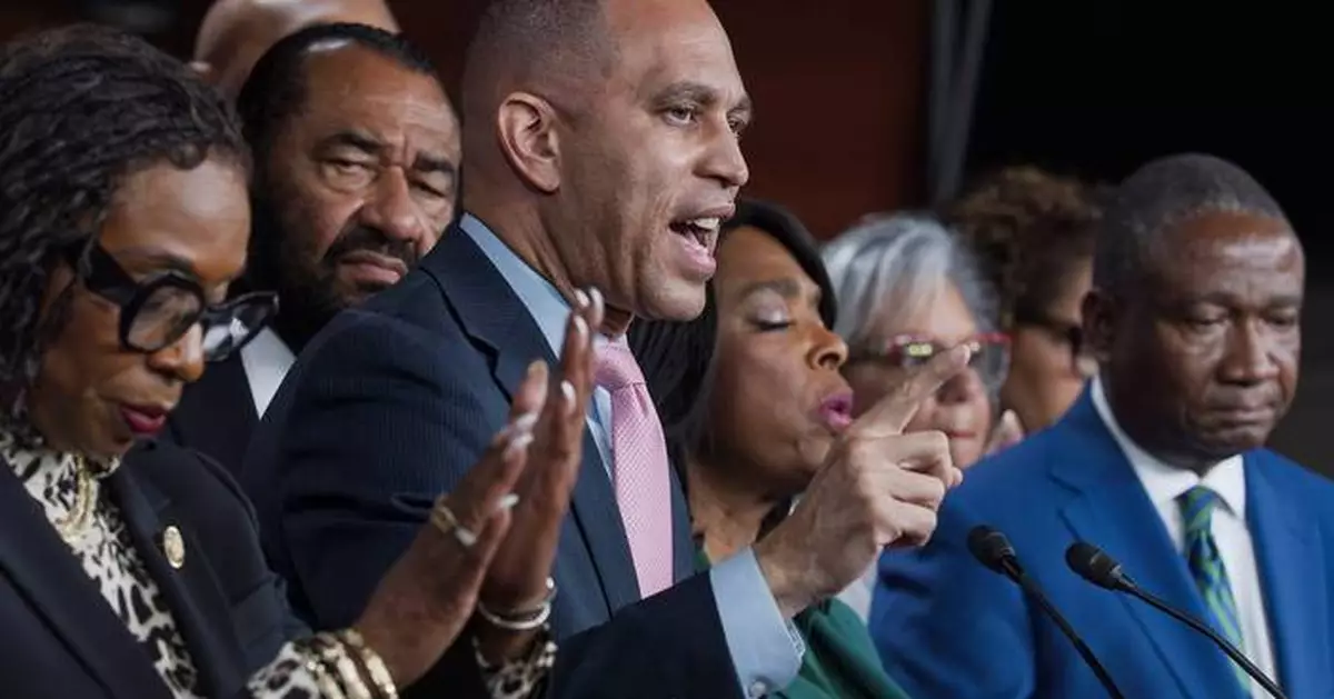 美國最高法院削弱投票權法案 恐影響少數族裔代表權