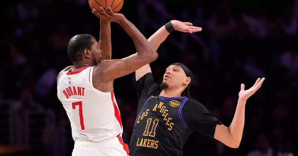 杜蘭特左腳踝扭傷缺陣NBA季後賽第五場