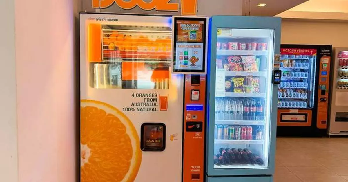 新加坡：法國少年舔飲品機飲管拍片惹禍 遭控惡作劇及公眾滋擾罪