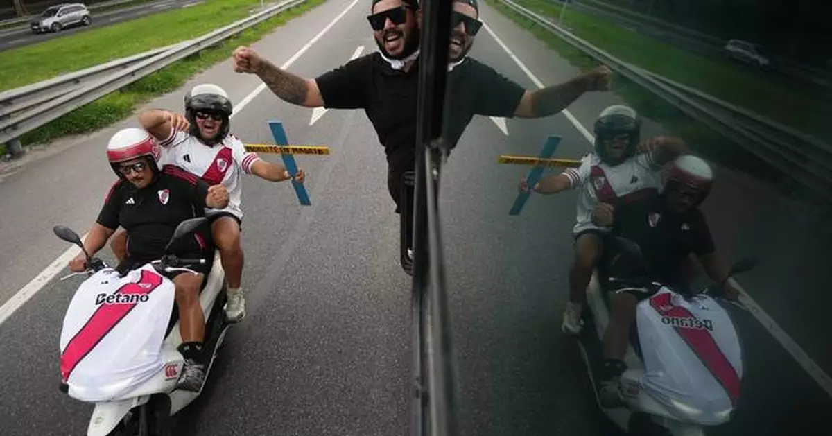 美聯社每日精選圖片：捕捉全球重要時刻