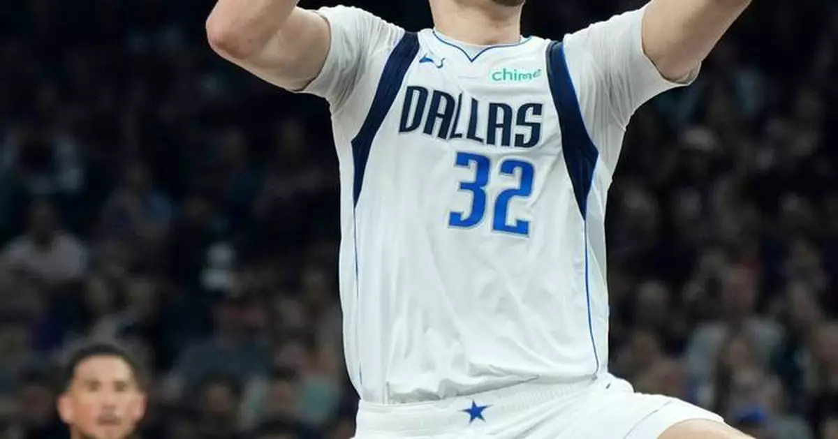 迪雲布加37分助太陽挫獨行俠 鎖定西岸第7位晉級附加賽