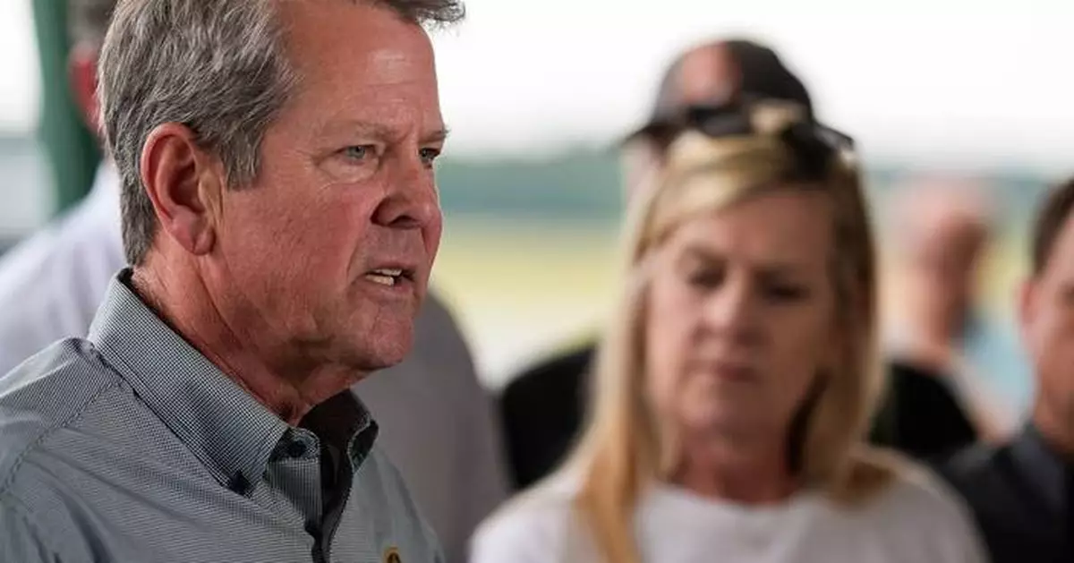 喬治亞州山火威脅持續 消防員稱滅火工作有進展