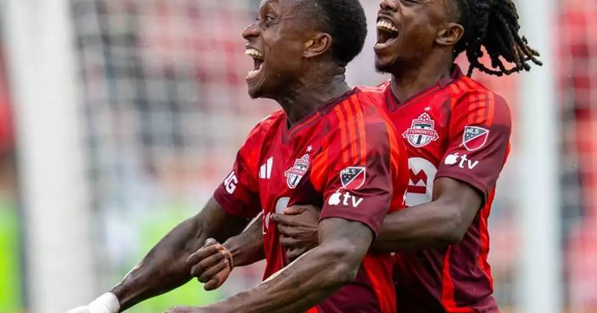 高比法蘭克林建功 多倫多FC逼和奧斯汀FC