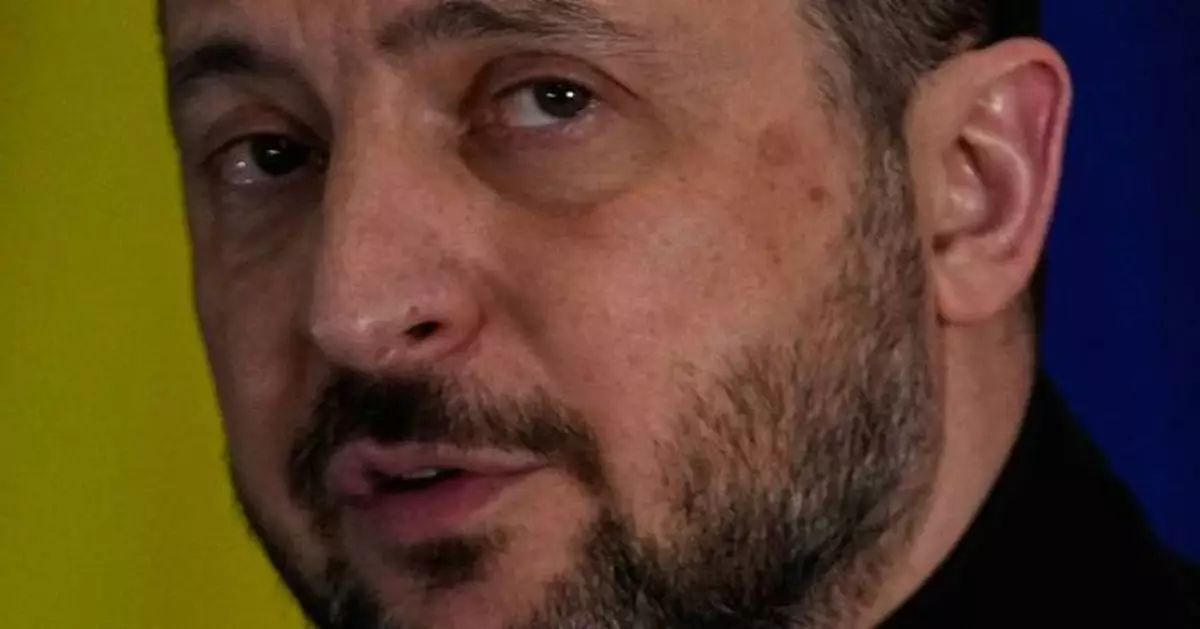 澤連斯基憂中東戰事拖累烏克蘭 美國援烏或減愛國者導彈